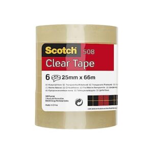 Scotch Clear Tape