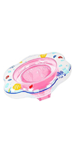Baby swimming ring