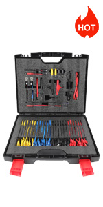 Multimeter Test Leads Kit