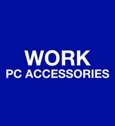 JLab JBuds Work Wireless Headsets with Microphone - Over Ear Bluetooth Headset for PC,