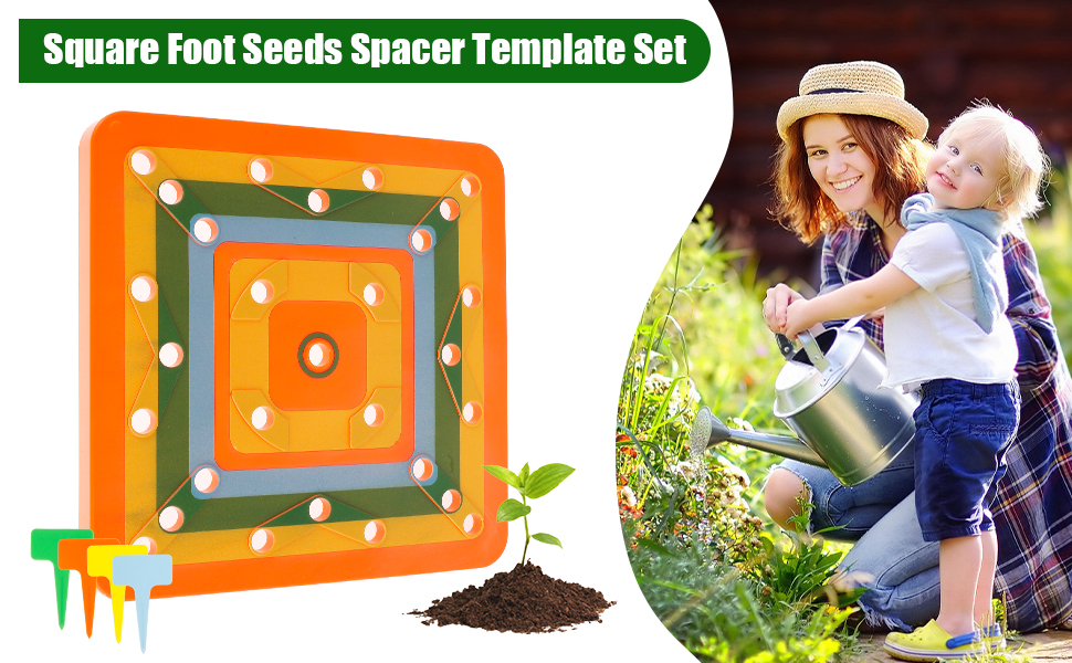 Seed Sowing Tool Kit