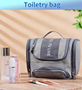 Hanging Toiletry Bag