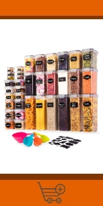 food storage containers