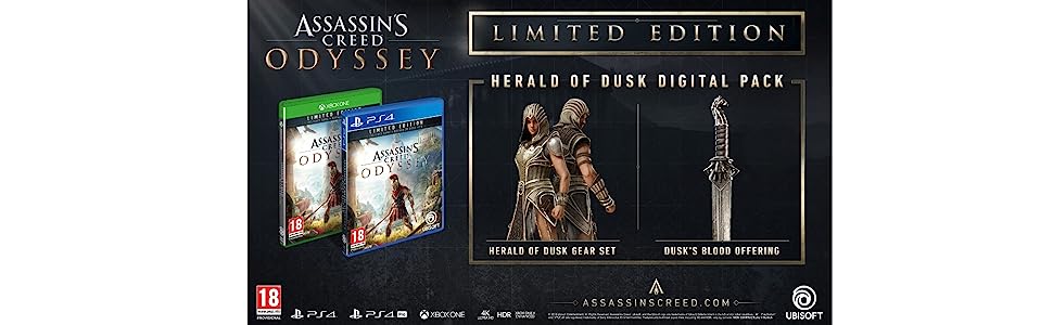 assassins creed odyssey
