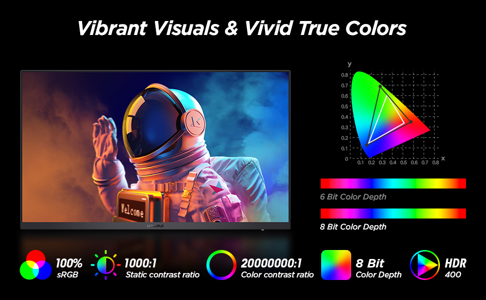 27 inch gaming monitor