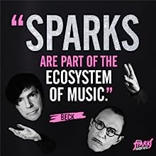 The Sparks Brothers Ron Mael