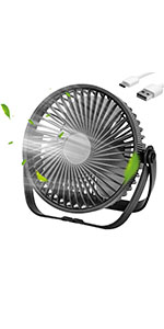 desk fan