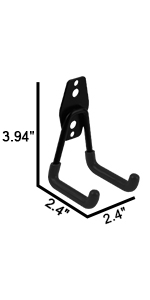 garage hangers wall mount