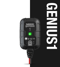 GENIUS1, Smart Battery Charger, Charger, Battery Charger