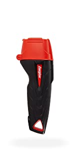 Compact Rubber Flashlight