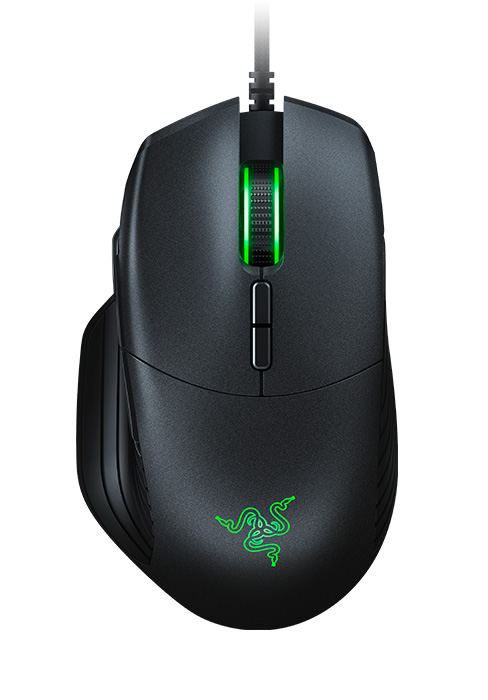 Razer Mamba Elite, Optical Sensor, Chroma, Gaming Mouse