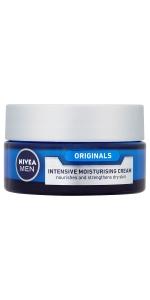 NIVEA for men, mens moisturiser, face cream