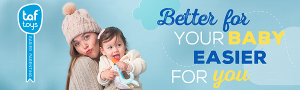 Taf, toys, baby, activity, gift