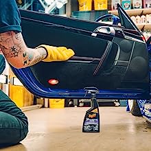 Meguiar's Quik Interior Detailer Cleaner