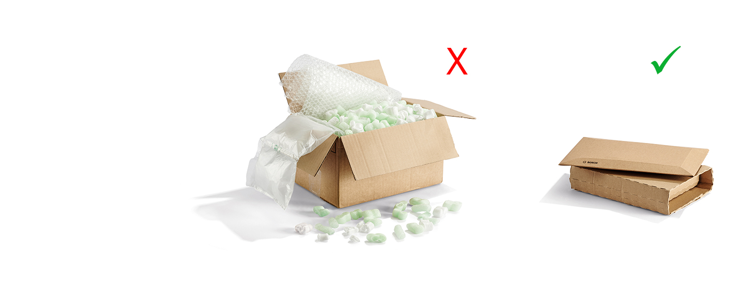 ecommerce range, bosch professional, easy packaging