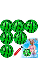 watermelon ball toys