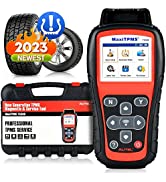 Autel MaxiIM IM508 [2-Year Free Update] 2023 Advanced Key Fob Programming Tool with XP200 Program...