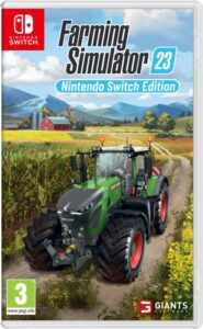Farming Simulator 23: Nintendo Switch Editio