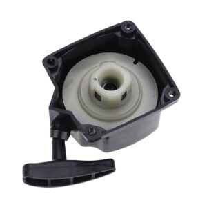 ViaGasaFamido Recoil Starter Law Mover Start Assembly LawnMower Recoil Starter Pull Starter Replacement for 520 430 Brush mower Strimmer Lawnmower Scoote