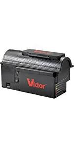 victor electric electronic mouse rat trap killer house outdoor zapper wifi multi kill