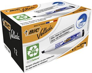 BIC Velleda 1751 ECOlutions Whiteboard Pens