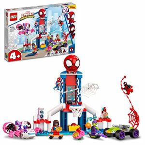 LEGO 10784 Marvel Spider-Man Webquarters Hangout