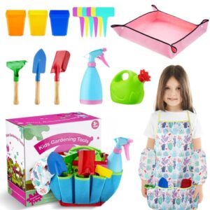 19Pcs Kids Gardening Set
