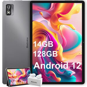 Tablet 10 Inch Blackview Tab12Pro 14+128GB/1TB