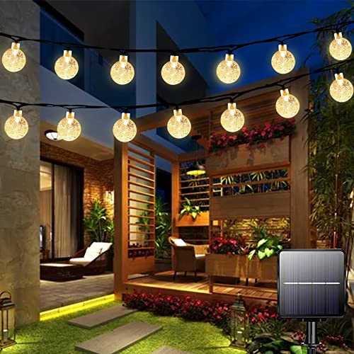 Garlocht Solar Garden Lights Outdoor Waterproof