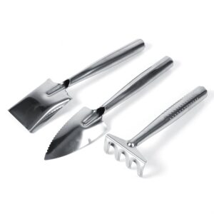 3 Pieces Set Mini Gardening Plant Pot Tools