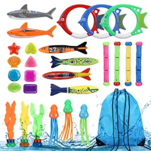 Auniq Diving Pool Toys