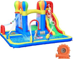 Ballsea Bouncy Castle
