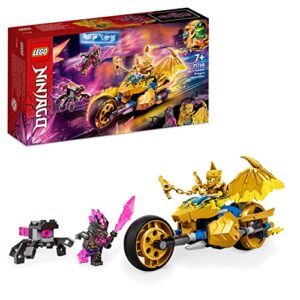 LEGO 71768 NINJAGO Jay's Golden Dragon Set