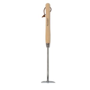Spear & Jackson Kew Gardens 3110KEW Stainless Steel Onion Hoe with Handle
