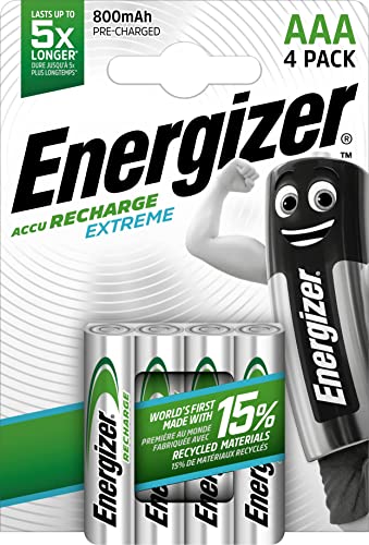 Energizer Rechargeable Battery AAA