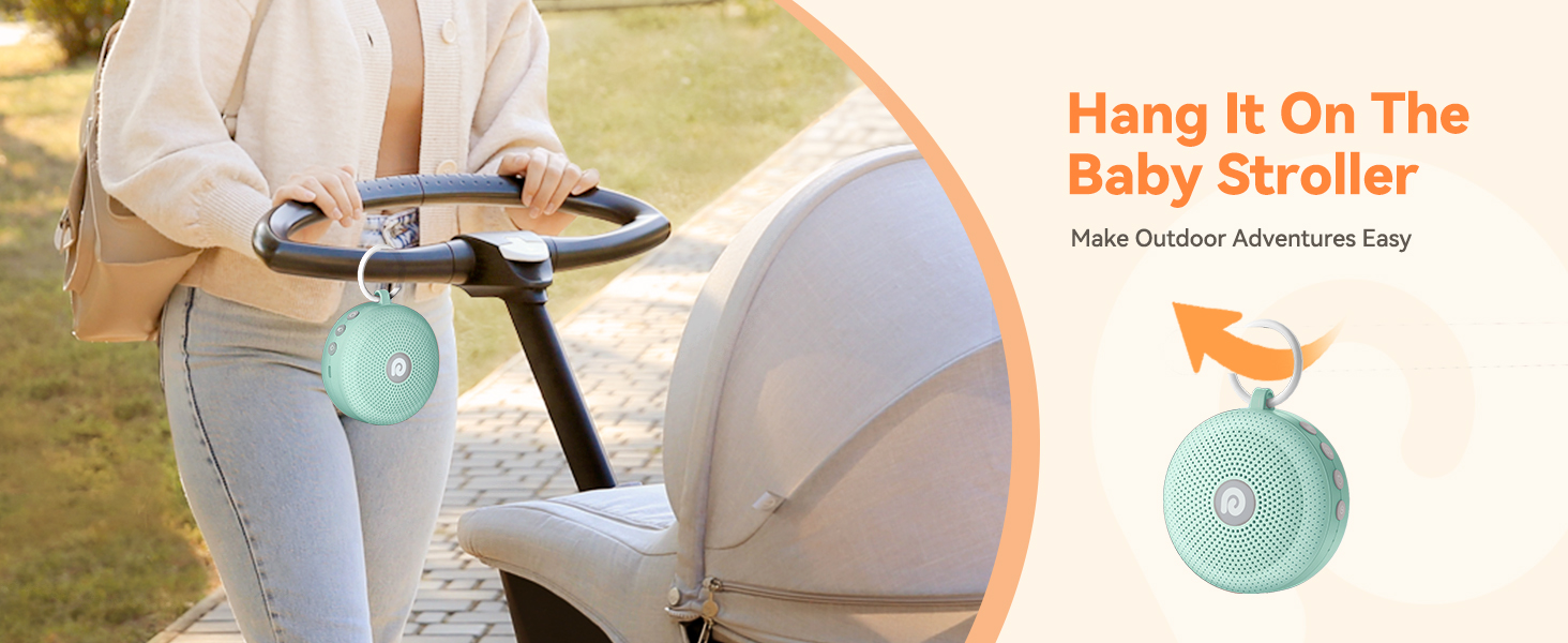 portable white noise machine