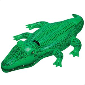 Intex 58546 Inflatable crocodile - 168x86 cm