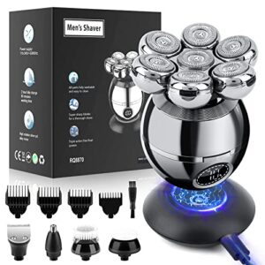 Head Shavers for Bald Men