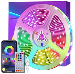 Led Strip Lights with Remote and APP Control