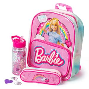Barbie School Set Includes Backpack