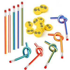 FEPITO 62 Pcs Kids Party Bag Filler Set