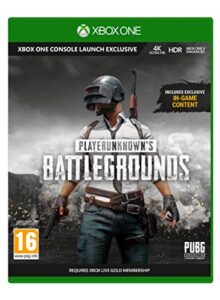 PlayerUnknown’s Battlegrounds (Xbox One)