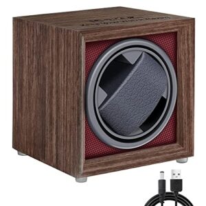 Automatic Watch Winder Box Single