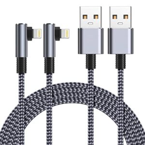 iPhone Charger Cable 2M 2Pack