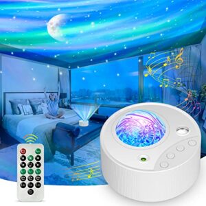 ibell LED Star Projector Night Light
