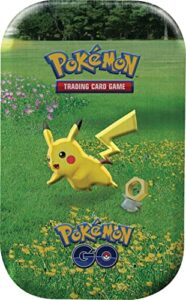 Pokémon TCG GO Pikachu Mini-Ti