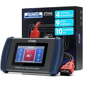 XTOOL OBD2 Scanner InPlus IP508S