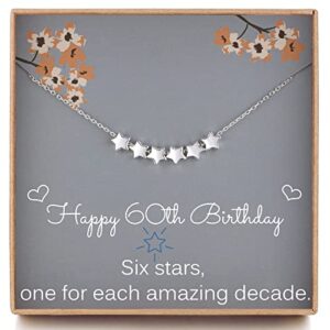 60th Birthday Gifts for Women