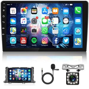 Double Din Car Stereo Android with GPS Wifi