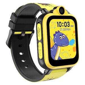 IOWODO Smart Watch for Kids with Call Audiobook